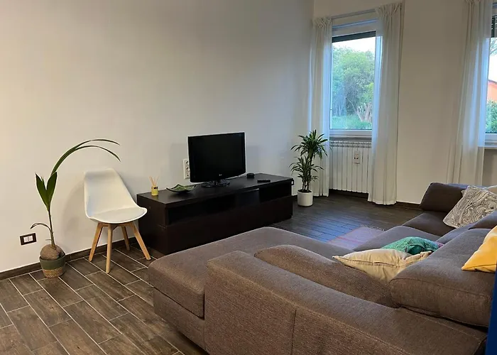 Casa Mcdoor Apartamento