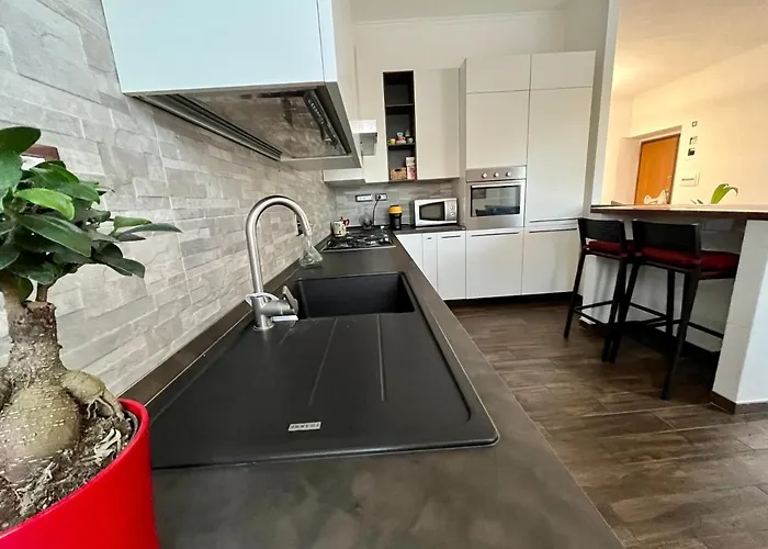 Apartamento Casa Mcdoor *