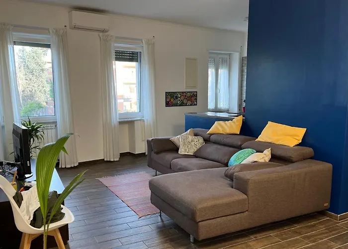 Casa Mcdoor Apartamento Roma