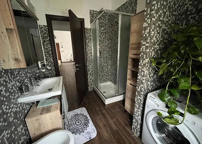 Apartamento Casa Mcdoor *